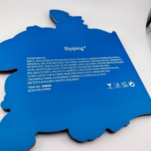 Lilo & Stitch Surfboard Eyeshadow Palette 40+ Colors! brand new - Picture 7 of 7